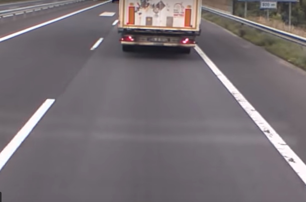 Kiderült ki ellenőrzött az M7-sen aznap
