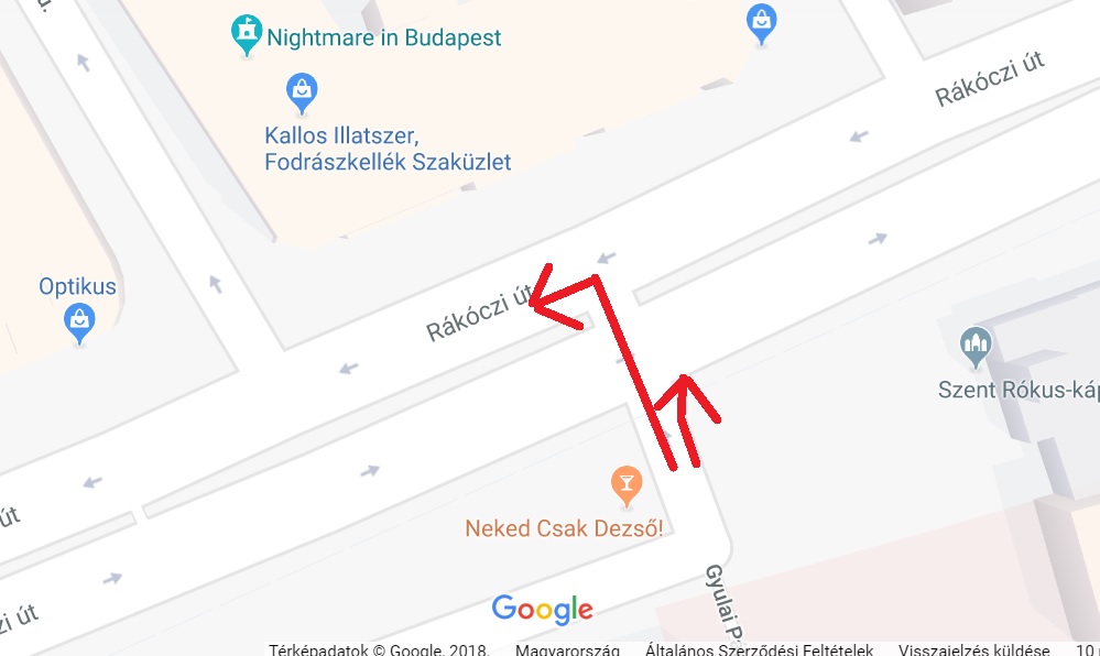 VIDEÓ: Ismerős a helyszín? Valamiért szinte mindenki rosszul helyezkedik itt