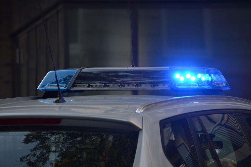 Büntetőfékezés miatt volt baleset Debrecenben
