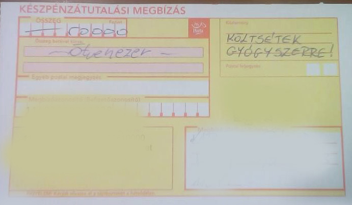 Olvasói para kérdés: Jön-e a bírság???