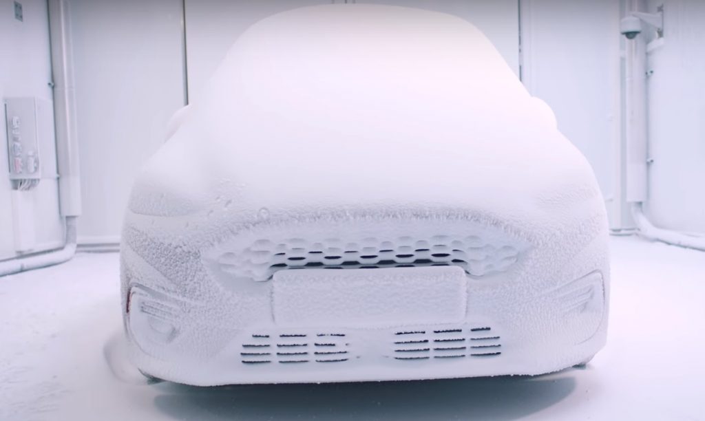 VIDEÓ: Elképesztő menő lett a Ford új tesztközpontja