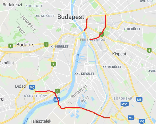 Van még déli körút, amihez nem nyúltok???