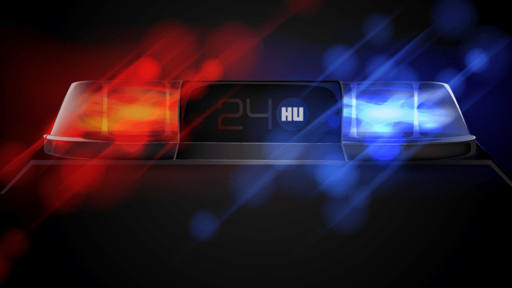 Autókat dobált meg két fiatal az M3-as fölötti hídról
