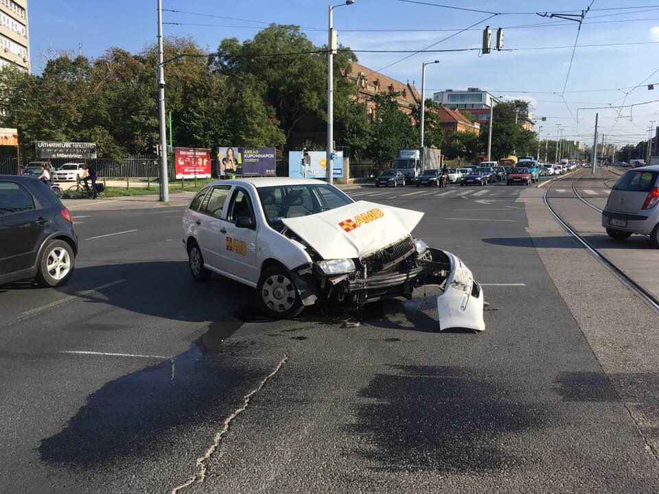 Szeptember 7-i balesethez kérnek segítséget