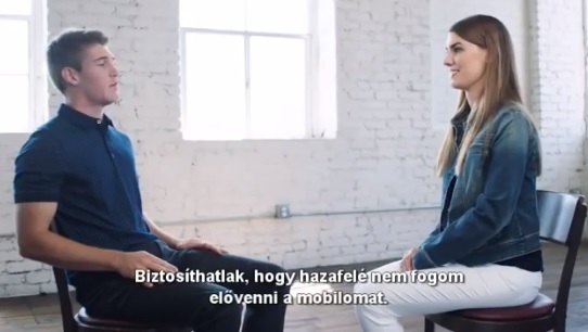 Videó – Szoktál vezetés közben mobilozni? A videó megnézése után reméljük nem fogsz többet