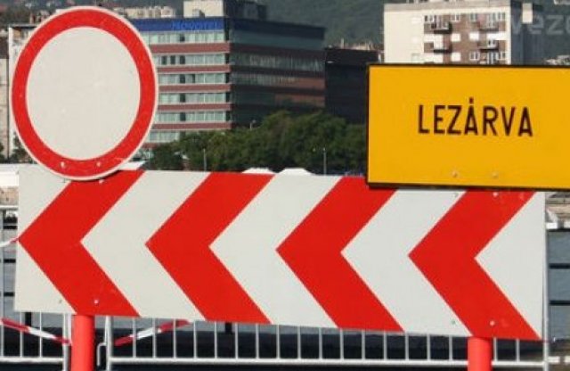 Budapestre jön holnap Erdogan. Mutatjuk a lezárásokat