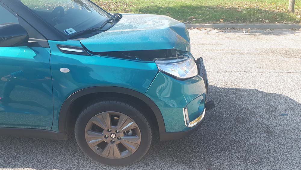 Ez a „döbbenet” sztori miatt vegyél azonnal fedélzeti kamerát a kocsidba. 975km volt benne