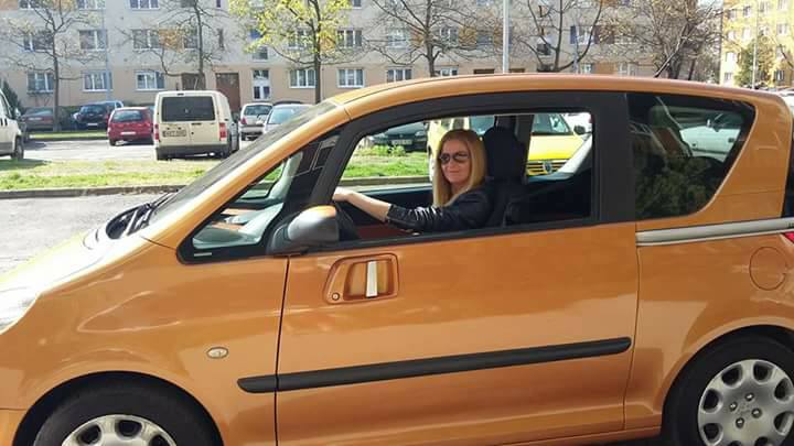 Ő a legjobb fej autós a Facebookon. Óriási Respect!