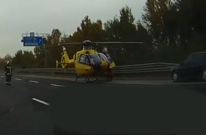 Bizonyíték, hogy a magyar autósok is tudják, hogyan kell ezt…