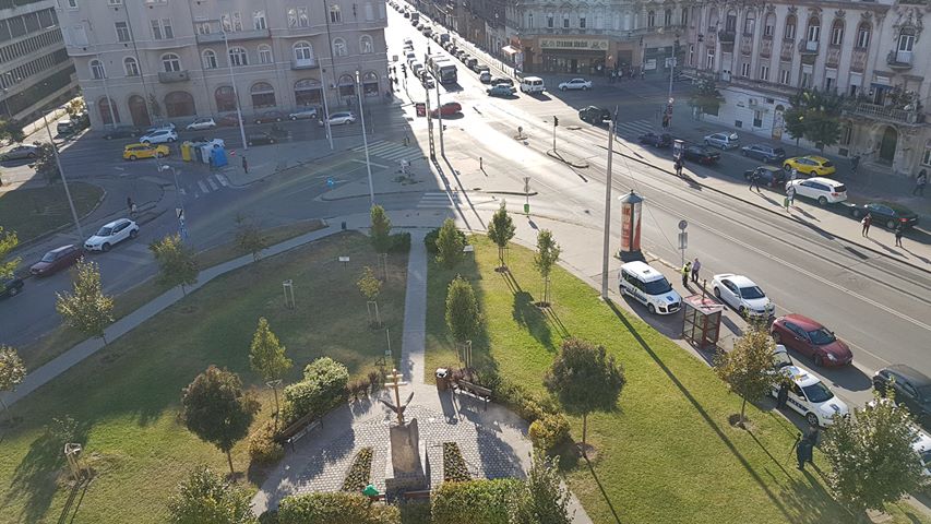 Zuglóban megy a „kasza” keményen. Olvasónk szerint kb. 30 autó is megvan egy péntek délután alatt, ami bizony 1.500.000 Ft.