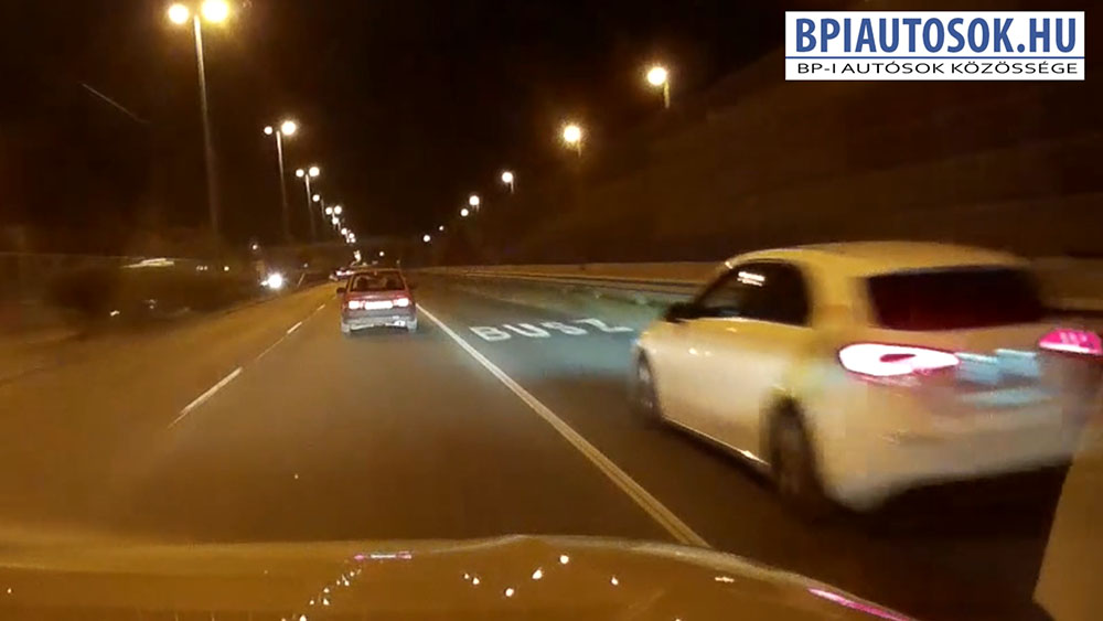 VIDEÓ: A MOL Limo Mercivel tahóskodás hungarikum lesz???