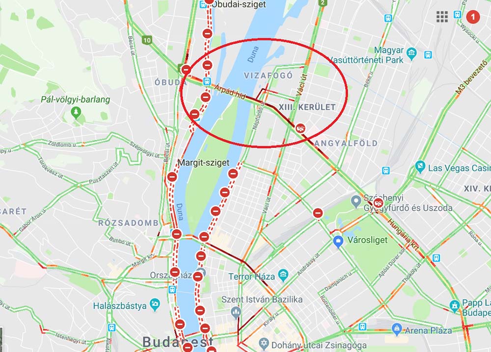 Mondhattok bármit. Ez provokáció a Budapesti Autósok ellen!