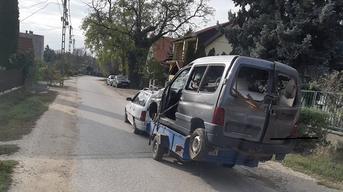 Fotó – Amikor azt hiszed, már mindent láttál, jön a „szállító” és megmutatja, hogy vannak még csodák