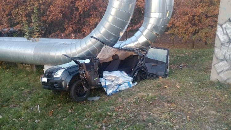 Egy 35 éves férfi vesztette életét a reggel történt tatabányai balesetben
