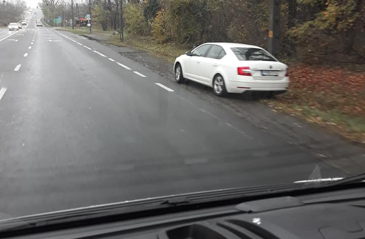Zoltán szerint szervezetten büntették meg azokat, akik reflektorral jelezték, hogy mérnek