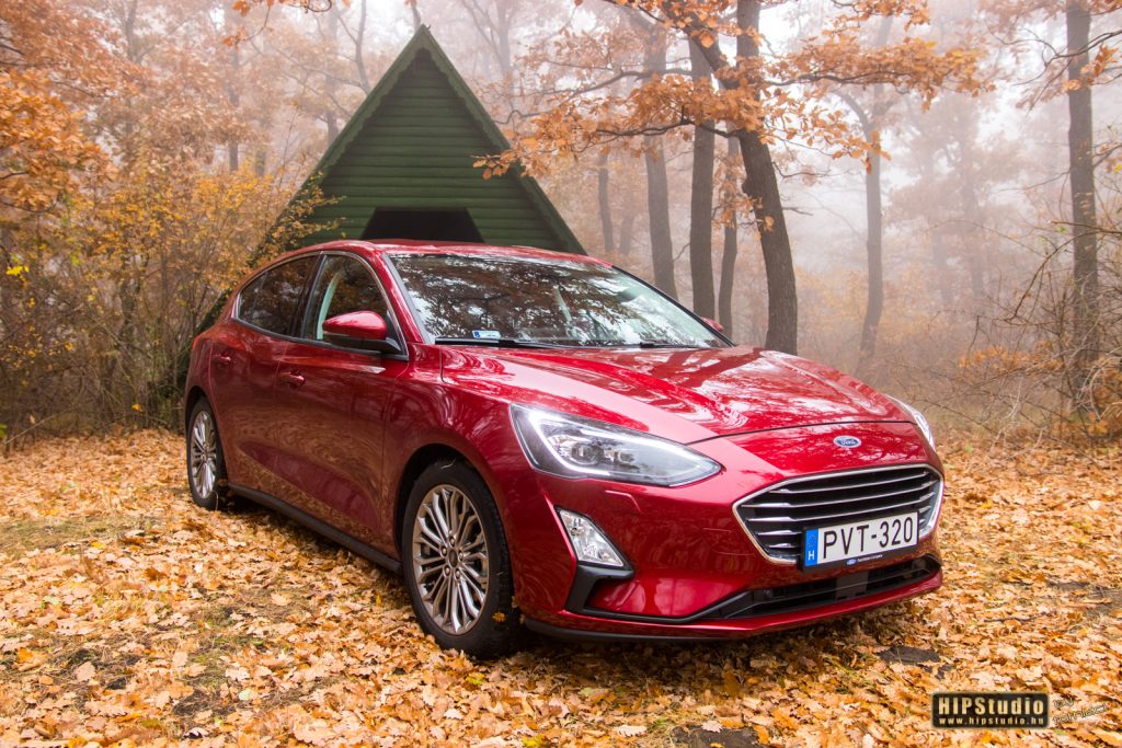 Fotók – Ford Focus 2018. Teszteltük, minket levett a lábunkról