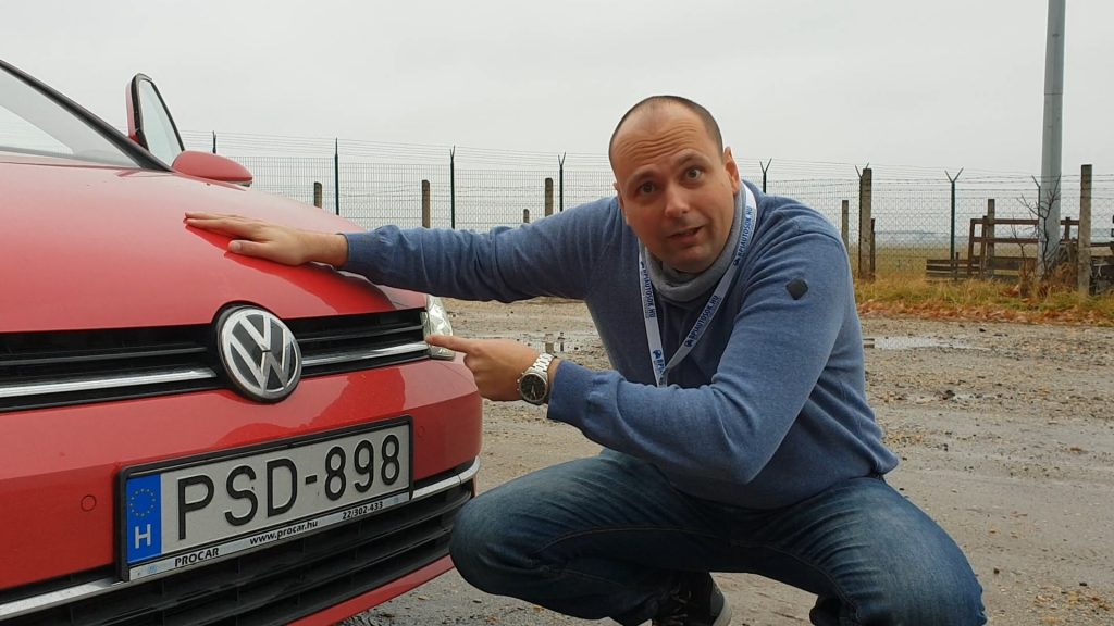 A RETTEGETT TSI MOTOR… A DSG váltótól pedig meg kell őrülni! VW Golf VII 1.4TSI – DSG 2018. TESZT