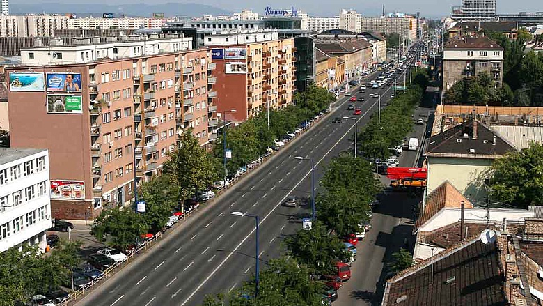 A közgyűlés döntött: jönnek a kamerák a Váci és a Szentendrei útra