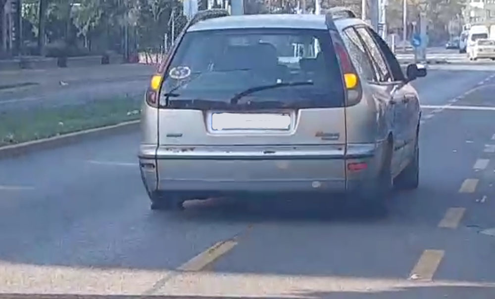 VIDEÓ: Nem mindegy? Végül is itt nem a hátsó hajt