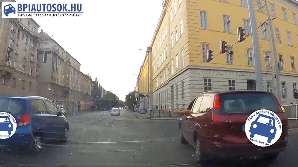 VIDEÓ: Magyarázatra szorul a „manőver”. Szerintetek mi volt a terv?