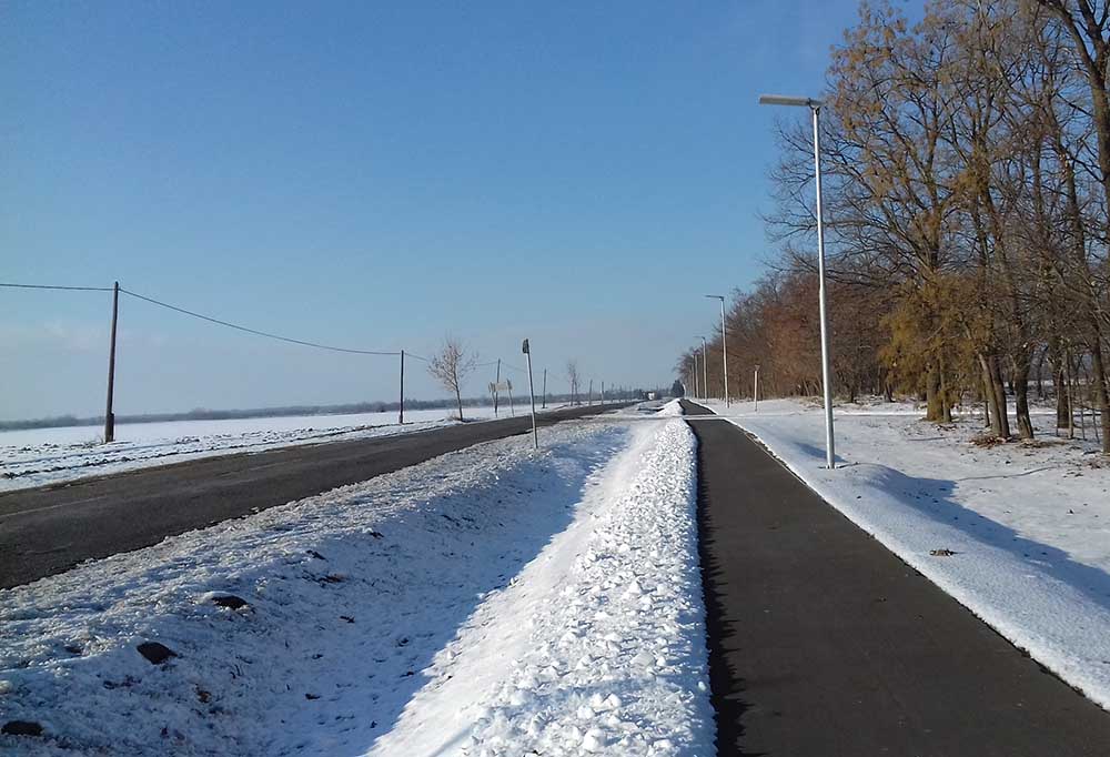 Az ország mintaképe: Dunapataj