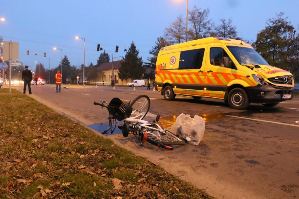 Jogerős ítélet született a zebrán gázoló mentő ügyében