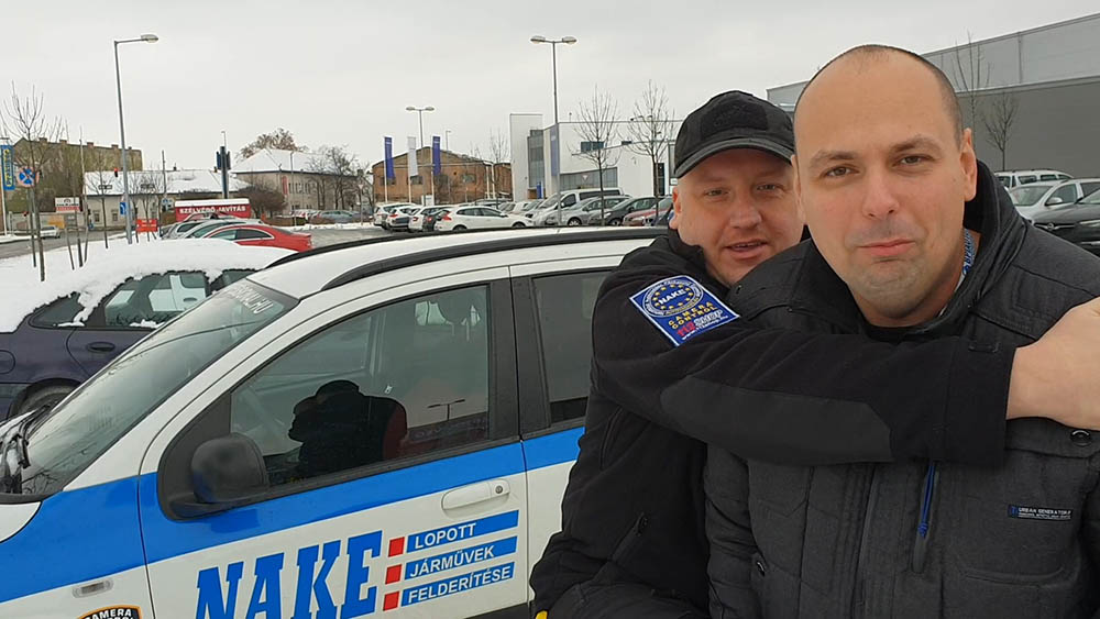 VIDEÓ: Hajsza a lopott autók után | Döbbenet sztorik, elvárások, sikerek
