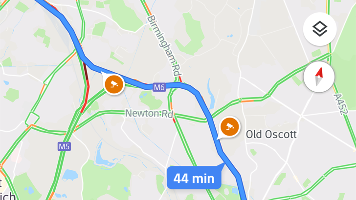 VÉGRE: Hasznos újítással jön a Google Maps