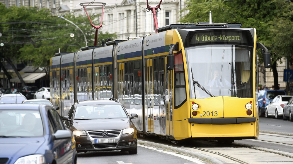 Jön a körúti káosz: megint felújítják a 4-es és a 6-os villamos vonalát