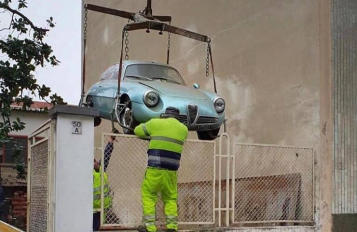 Egy lift hibája miatt 35 évet töltött a föld alatt
