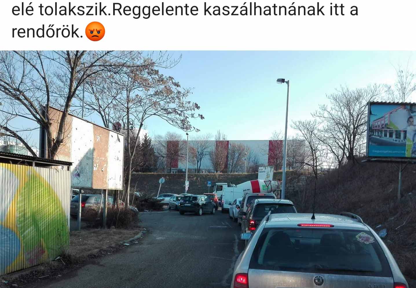 Pofátlannak kell lenni, mert mindenki pofátlan??? A tyúk és a tojás esete…