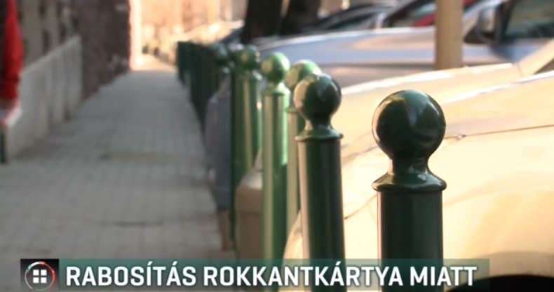 Videó – Rabosították az egyik magyar rádióst, mert azt hitték, visszaél a rokkantkártyával