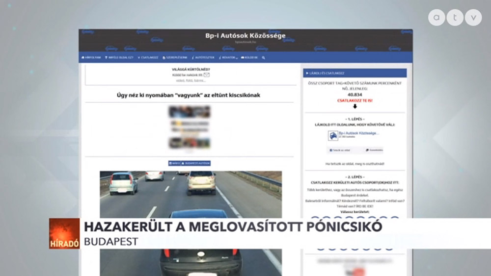 Azért csak napvilágot látott, hogy NEKTEK/NEKÜNK, valamint főként INÁNCSI CSABÁNAK köszönhetően lett meg a KICSI PÓNI