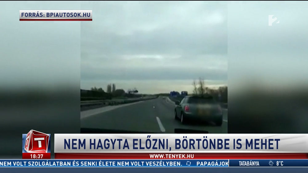 VIDEÓ: Miután kikerült oldalunkra az eset, Gábor elmesélte a TV2-nek az előzményeket is