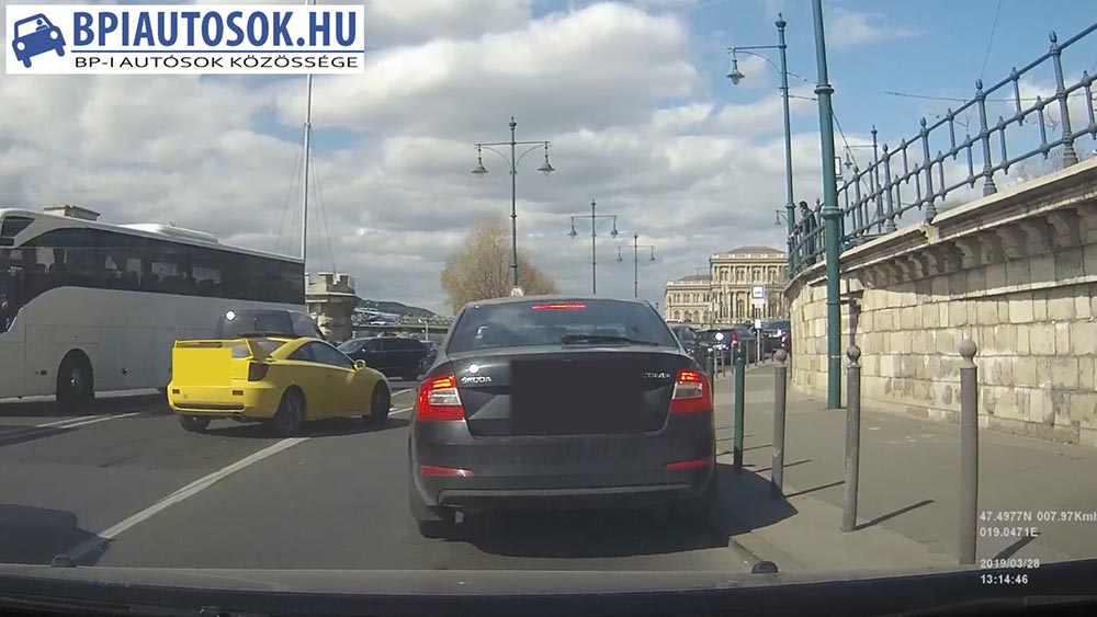 Akkora „tahóvideót” kaptunk tegnap, hogy nem hittük el