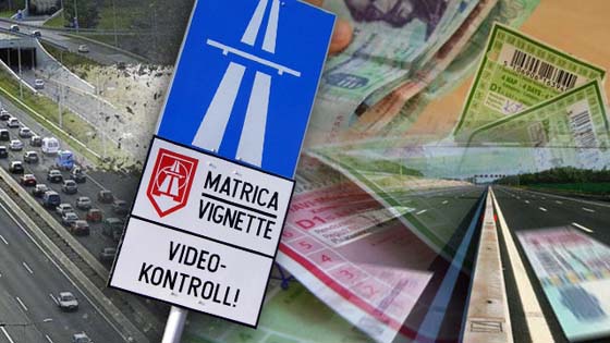 Egy Német tervezet szerint 2029-re mindenhol bevezetnék az útdíjrendszert Európában