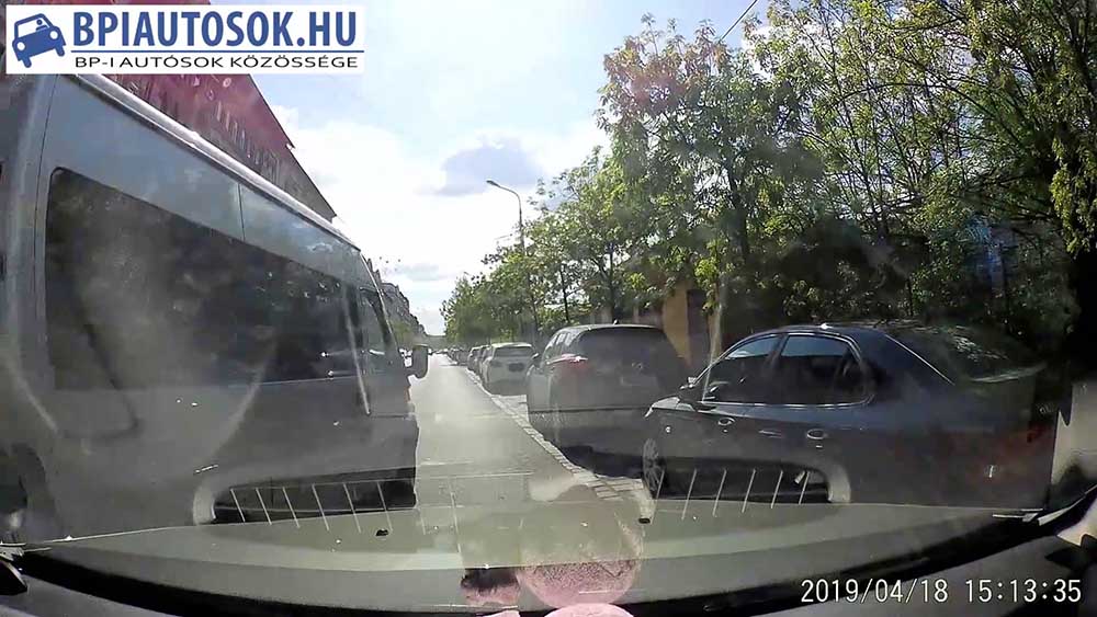 VIDEÓ: Na ide kellett a rutin és a lélekjelenlét! Gratula…