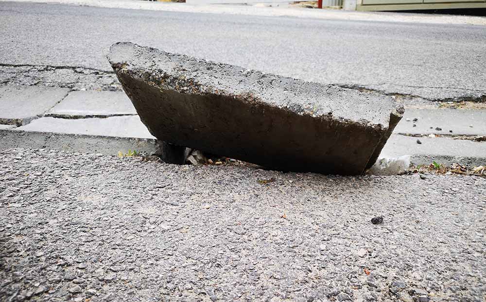 2019. Budapest: Senki földje, javítsd meg magadnak