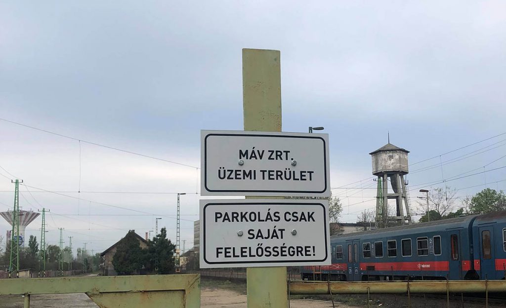 Autós szívatás, MÁV módra most, a metrófelújítás idején