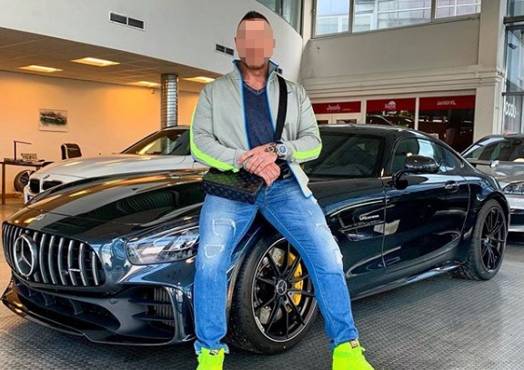 41 milliós verdával lepte meg magát M. Richárd a Dózsa György úti baleset egyik vádlottja