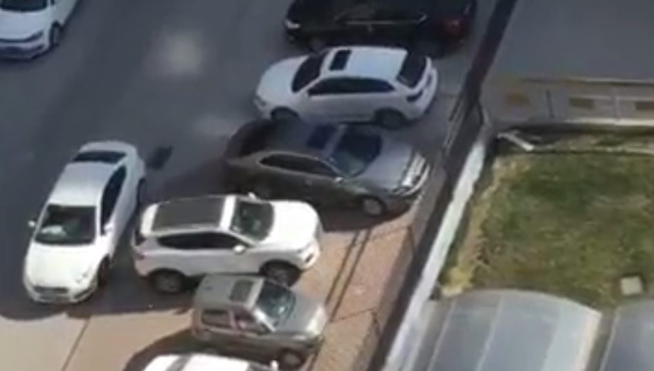 VIDEÓ: Ráálltak, de nem tudták megszívatni, mert profi