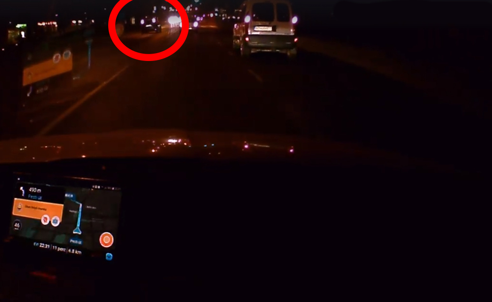 VIDEÓ: Rekorder Tahó a 17. kerületben