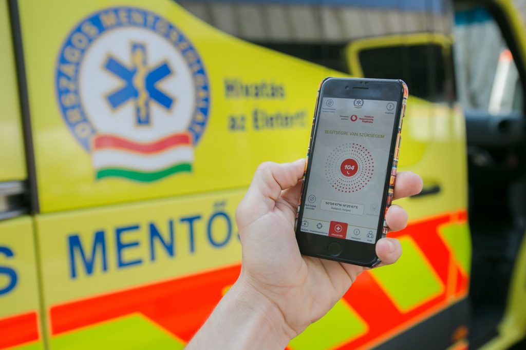 Tedd majd fel a telefonodra az életmentő alkalmazást