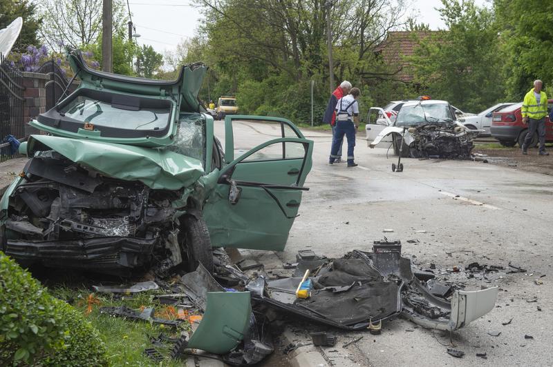 Szemtanú idézte fel a szentendrei durva baleset drámai pillanatait: mindenki a halálból visszahozott András teljes felépülésében reménykedik
