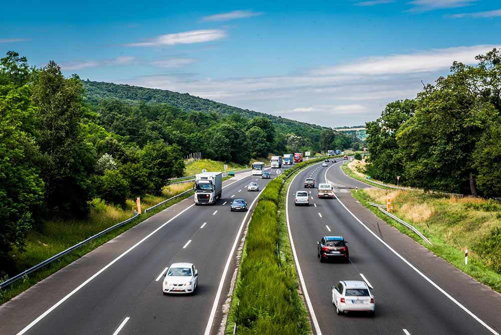 Befejeződött az M7-es autópályaszakasz felújításának második üteme