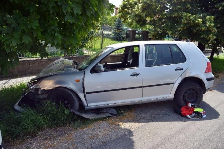 Fotók: Bedrogozva menekült az ötszörösen eltiltott sofőr