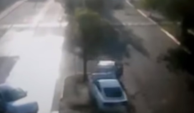 Videó – Esküvő és lakodalom között ölte meg az ifjú párt a részegen vezető mexikói focista