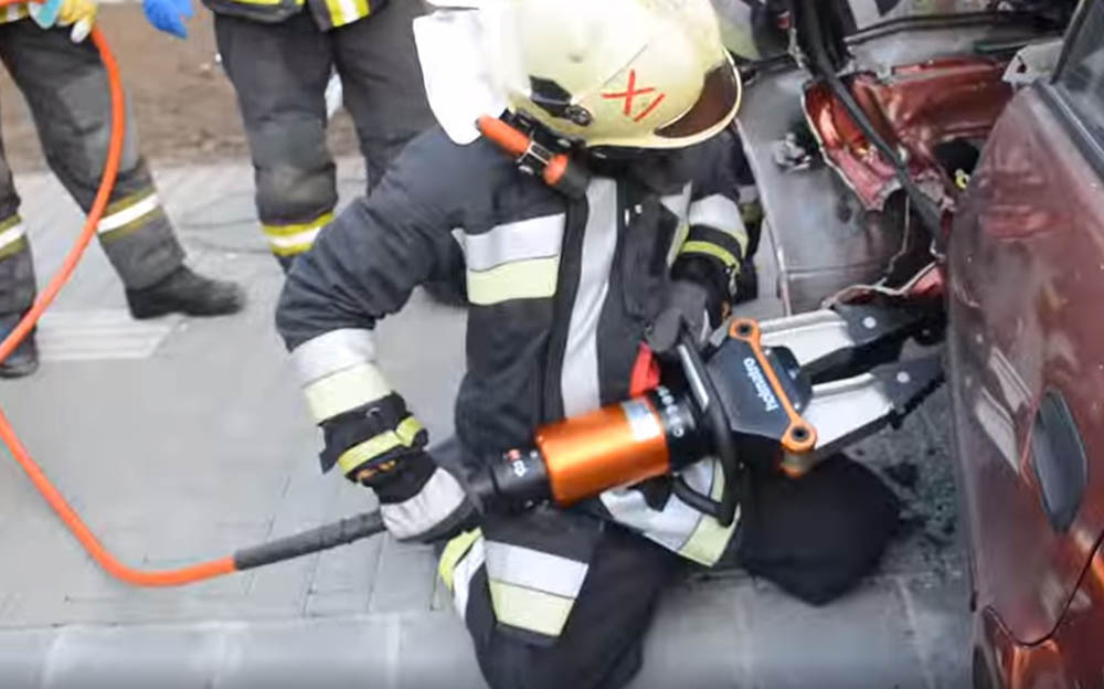 VIDEÓ: Súlyos baleset történt reggel, a Fehérvári úton