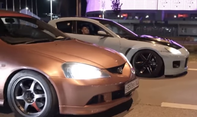 Videó – Egy orosz srác leforgatta a Need for Speedet a valóságban