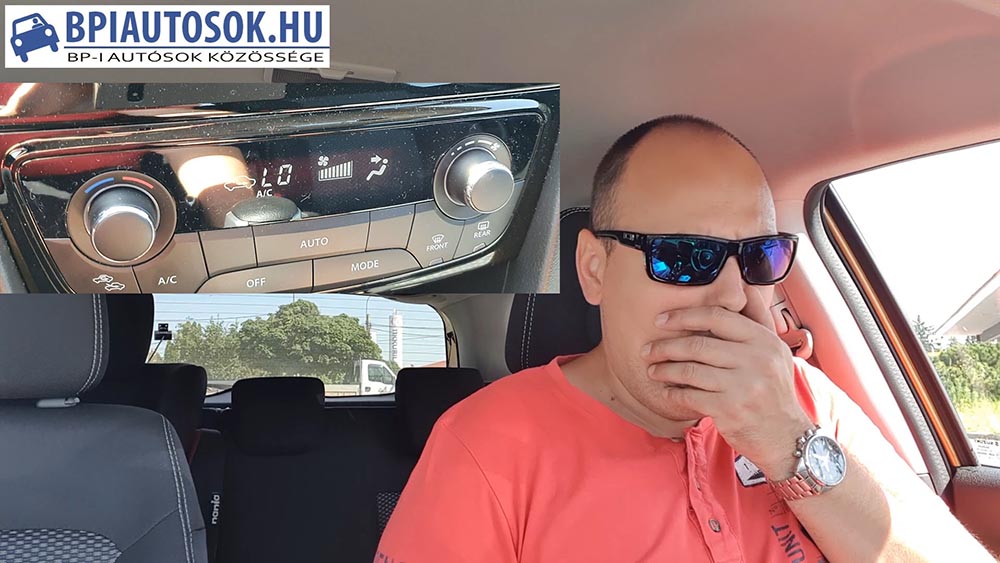 VIDEÓ: HIBÁK, melyeket elkövethetsz a klímával ilyenkor az autóban